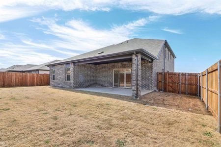 New construction Single-Family house 235 Canyon Oaks Dr, Greenville, TX 75402 The Woodside- photo 34 34