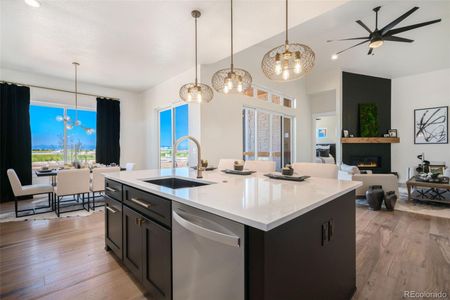 New construction Single-Family house 3631 N Buchanan Ct, Aurora, CO 80019 plan Sophia - image 16