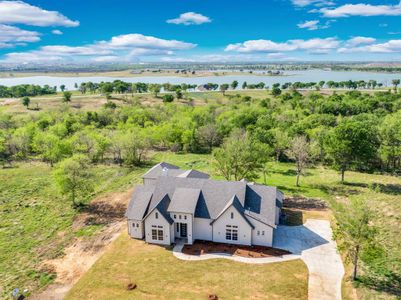 New construction Single-Family house 111 Barefoot Bay Blvd, Corsicana, TX 75109 - image