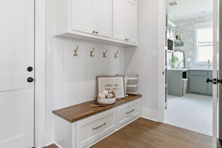 New construction Single-Family house 7004 Skipping Rock Path, Bryan, TX 77808 plan The Stella - image 19
