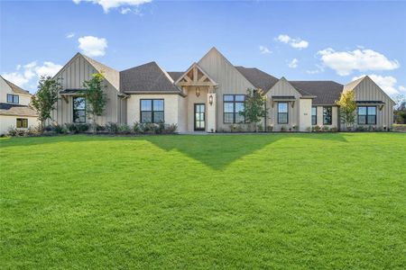 New construction Single-Family house 2136 Cotton Tail Wy, Cresson, TX 76035 - image 2