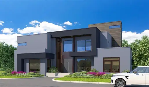 New construction Single-Family house 5160 Water Run Ct, South Fulton, GA 30349 - image