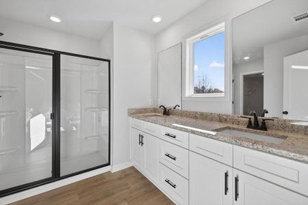 New construction Townhouse house 562 Madison St, Unit 100, Commerce, GA 30529 - image 14