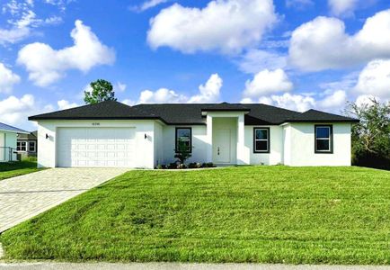 New construction Single-Family house 15795 Stuart Cir, Port Charlotte, FL 33981 - image