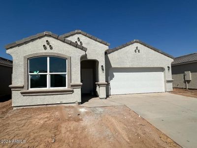 New construction Single-Family house 18365 W Desert Hollow Drive, Surprise, AZ 85387 - photo 0