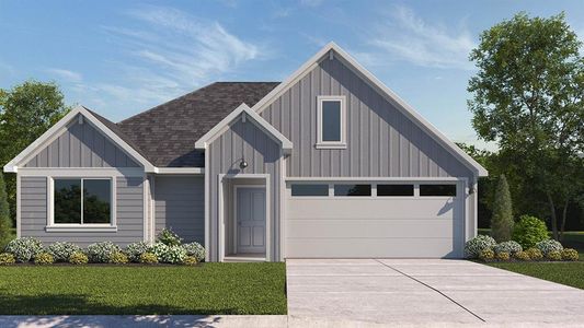 New construction Single-Family house 176 Buck Branch Ln, Canton, TX 75103 plan X40A Ashburn - image