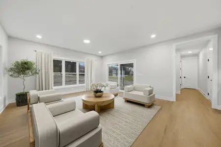 New construction Single-Family house 5632 Dorothy Cir, Clarence, NY 14032 plan The Newport - image 6