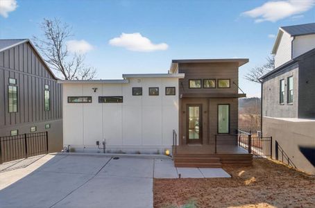 New construction Single-Family house 168 Railroad St, Canton, GA 30114 - image