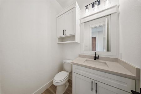 New construction Single-Family house 1038 Deer Island Ct, Azle, TX 76020 - image 8