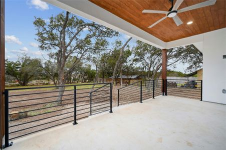 New construction Single-Family house 360 Judy Dr, Dripping Springs, TX 78620 null- photo 26 26