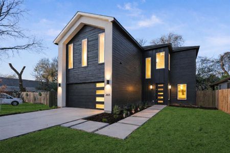 New construction Single-Family house 2825 Dorris St, Dallas, TX 75215 - image