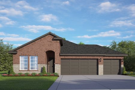 New construction Single-Family house 602 San Marcos Trl, Dayton, TX 77535 null- photo 0