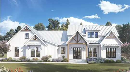 New construction Single-Family house 649 Vz Cr 3717, Edgewood, TX 75117 - image