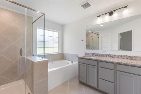 New construction Single-Family house 3710 Youpon Ln, Huntsville, TX 77340 plan The 1613 - image 5