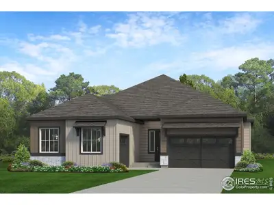 New construction Single-Family house 1726 Jennifer St, Brighton, CO 80601 plan Jefferson - image