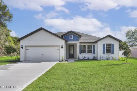 New construction Single-Family house 12554 Big Juniper Dr, Jacksonville, FL 32219 - image