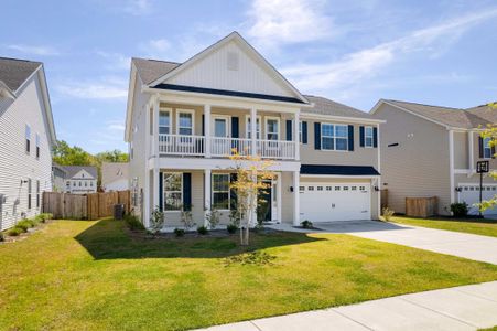 New construction Single-Family house 2897 Calvacade Circle, Johns Island, SC 29455 - photo 0