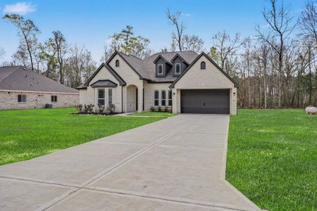 New construction Single-Family house 4512 Southern Dr, Dayton, TX 77535 plan Mason - image