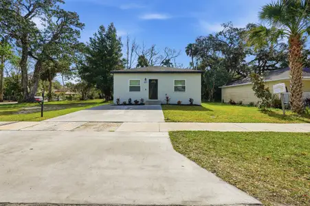 New construction Single-Family house 557 Live Oak Ave, Daytona Beach, FL 32114 - image