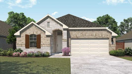 New construction Single-Family house 27138 Talora Lake Dr, Katy, TX 77493 plan Mahogany - image