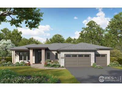 New construction Single-Family house 984 Hawkshead St, Timnath, CO 80547 - image
