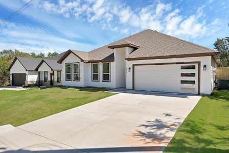 New construction Single-Family house 2513 Austin Ct, Granbury, TX 76048 - image