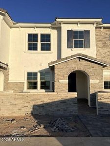 New construction Townhouse house 13975 W Luke Pkwy, Surprise, AZ 85374 - image