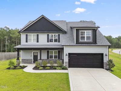 New construction Single-Family house 18 Edes Ct, Cameron, NC 28326 - image