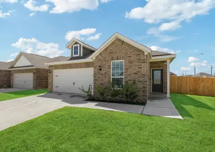 New construction Single-Family house 10714 Gossypium Ct, Richmond, TX 77469 plan Victoria - image