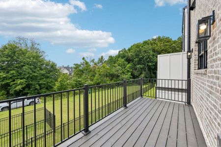 New construction Townhouse house 345 Sugarview Rd, Sugar Hill, GA 30518 - image 4