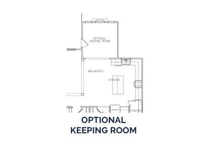 New construction Single-Family house 3260 Lions Ruby Ln, Atlanta, GA 30349 plan The Wendell - image 9