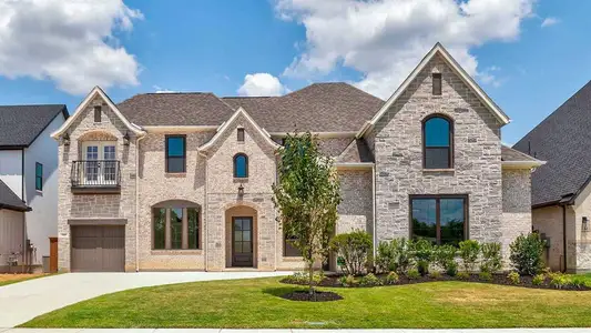 New construction Single-Family house 705 Corsair Ct, Hurst, TX 76054 plan 630A - image