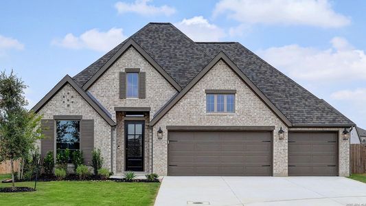 New construction Single-Family house 113 Pin Oak, Castroville, TX 78009 plan 2995W - image
