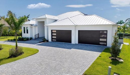 New construction Single-Family house 1631 Casey Key Dr, Punta Gorda, FL 33950 - image