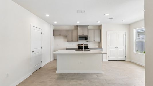 New construction Townhouse house 2688 Meadow Crest Dr, St. Cloud, FL 34773 plan Carmel - Interior - image 10
