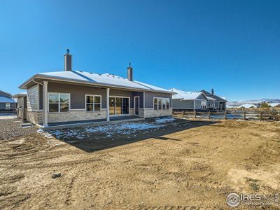 Kitchel Lake at Serratoga Falls by American Legend Homes in Timnath - photo 7 7