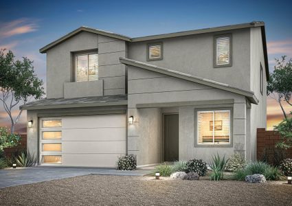 Star Valley by LGI Homes in Tucson - image