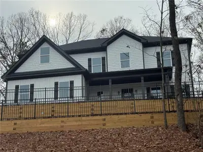 New construction Single-Family house 605 Whirlaway St, Jefferson, GA 30549 - image
