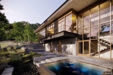 New construction Single-Family house 53 Canyon Pines Dr, Golden, CO 80403 - image 5