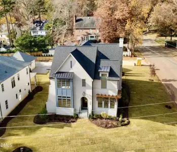 New construction Single-Family house 1229 Dixie Trl, Raleigh, NC 27607 - image