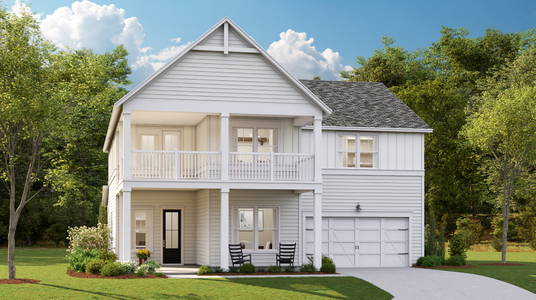 Carnes Crossroads: Coastal Collection by Lennar in Summerville - photo 8 8