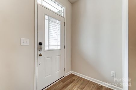 New construction Townhouse house 2225 Hedgecliff Rd, Unit 3, Kannapolis, NC 28083 Amira- photo 20 20