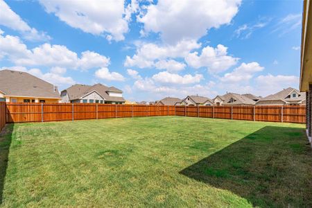 New construction Single-Family house 5961 Halls Lake Loop, Fort Worth, TX 76179 null- photo 22 22