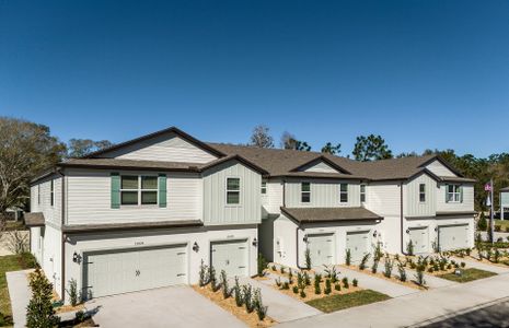 New construction Triplex house 13036 Stillmont Place, Tampa, FL 33624 - photo 0