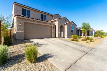 New construction Single-Family house 18068 W Camino De Oro, Surprise, AZ 85387 plan Plan 9 - image 2