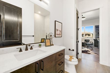 New construction Single-Family house 3632 N Buchanan Ct, Aurora, CO 80019 plan Camden FP - image 19