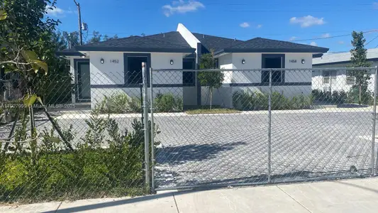 New construction Duplex house 1452-1458 Nw 1St Ct, Florida City, FL 33034 - image