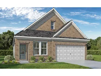 New construction Single-Family house 5925 Fm 2100, Crosby, TX 77532 plan The Westfield E - image