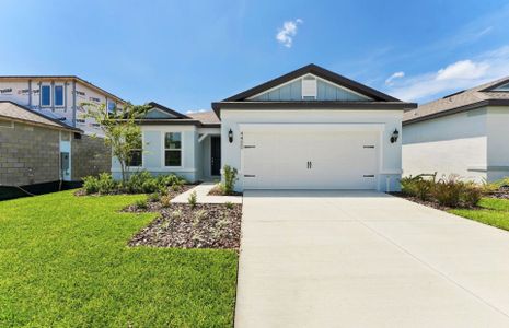 New construction Single-Family house 4400 Sw 82Nd Lp, Ocala, FL 34476 plan Medina - image