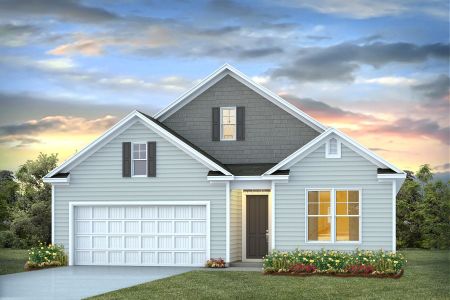 New construction Single-Family house 2600 Riverboat Wy, Conway, SC 29526 plan DOVER - image